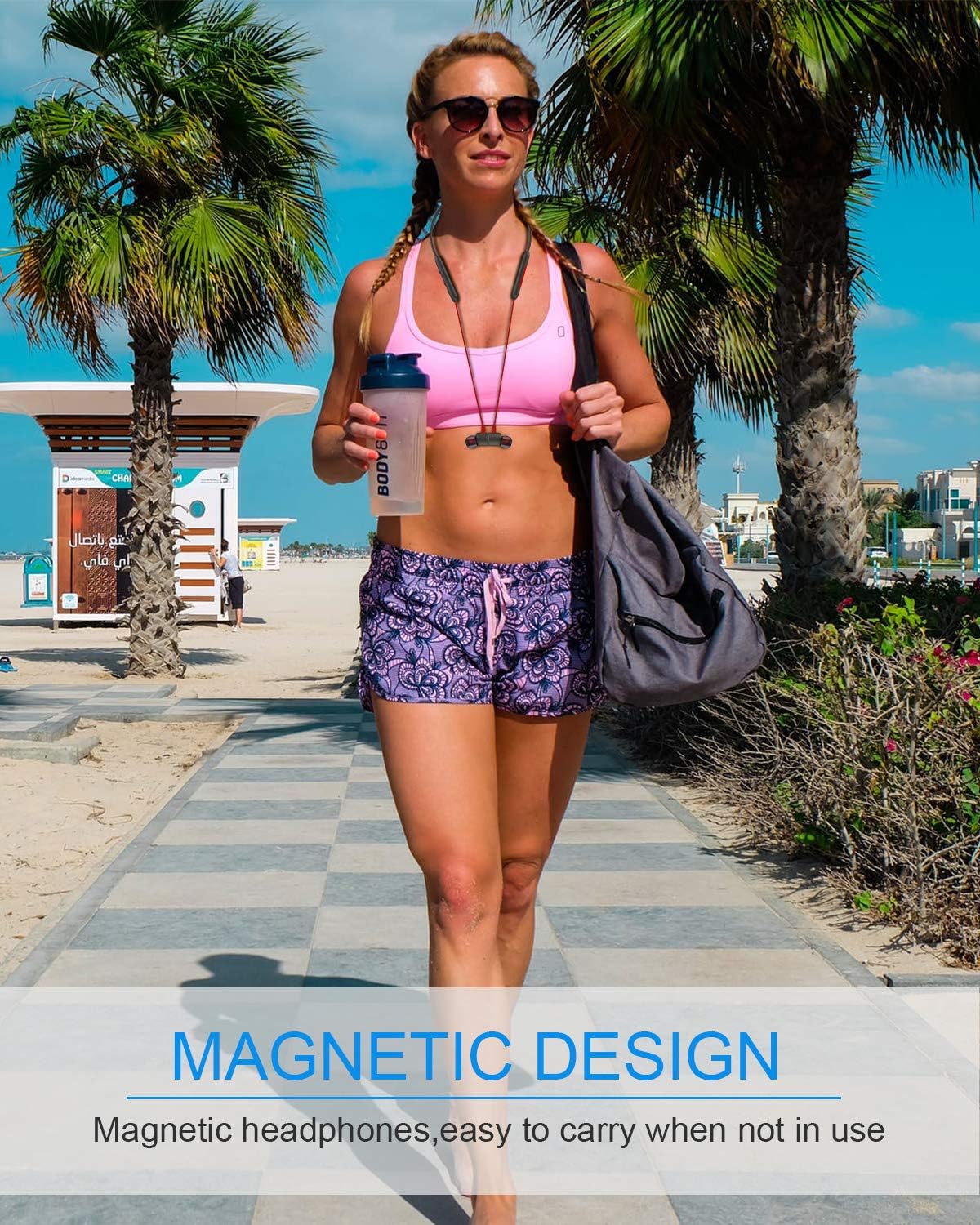 NANAMI Bluetooth Earbuds