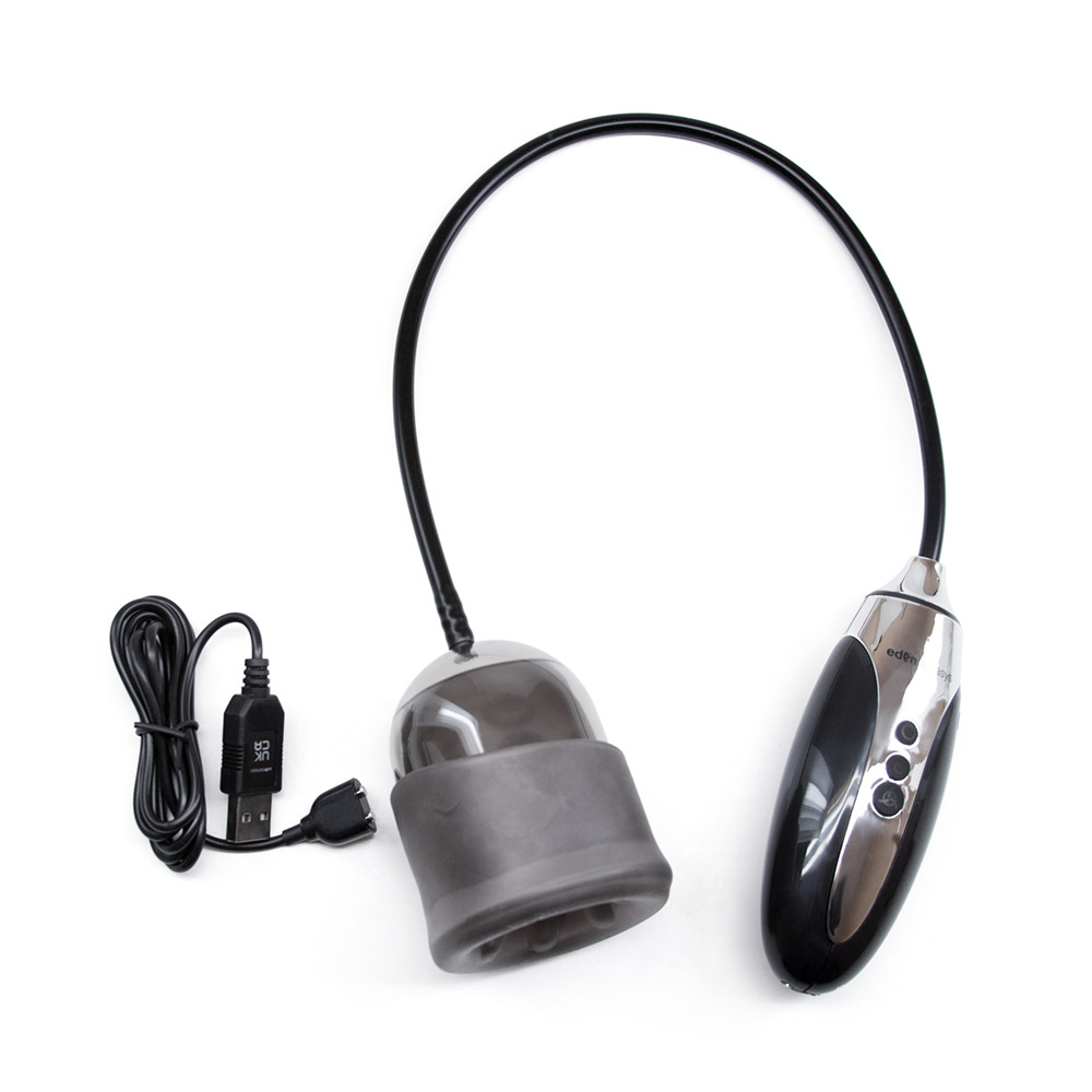 HQ penis head auto pump Auto penis pump