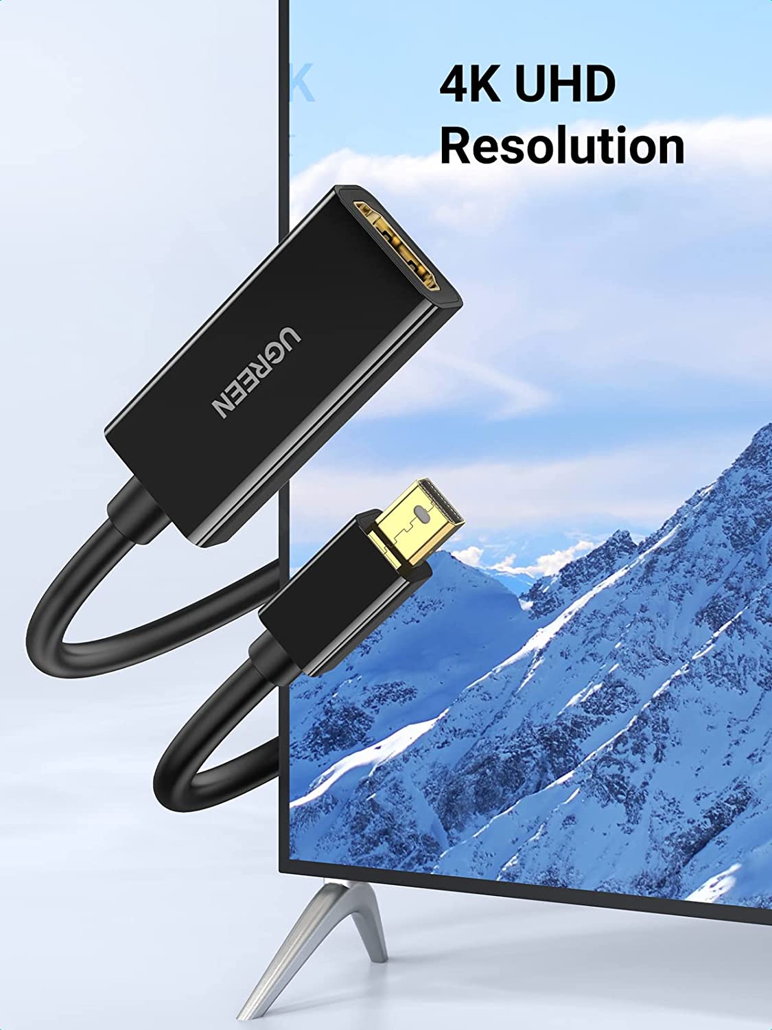 UGREEN Mini DisplayPort to HDMI Adapter