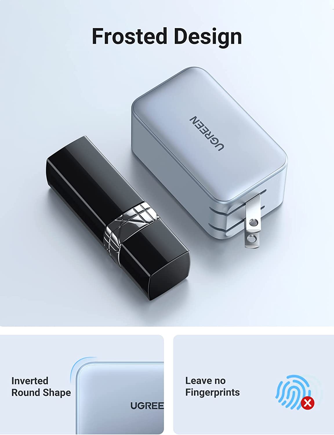 UGREEN USB C Charger 65W