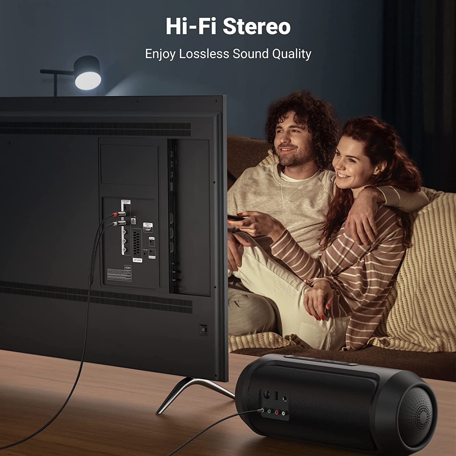 UGREEN 3.5mm to RCA Cable