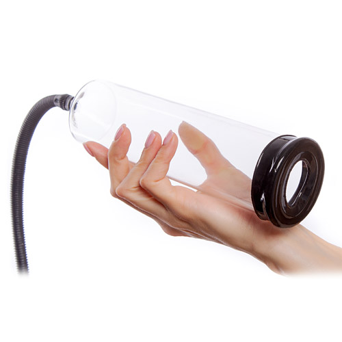 Size up Penis pump with gauge