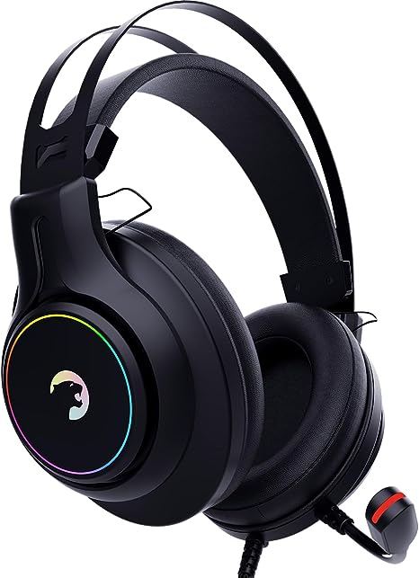 GAMEPOWER Warlord 7.1 RGB USB Gaming Headset