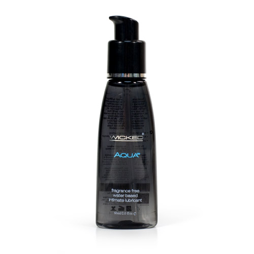 Aqua Water-based lubricant