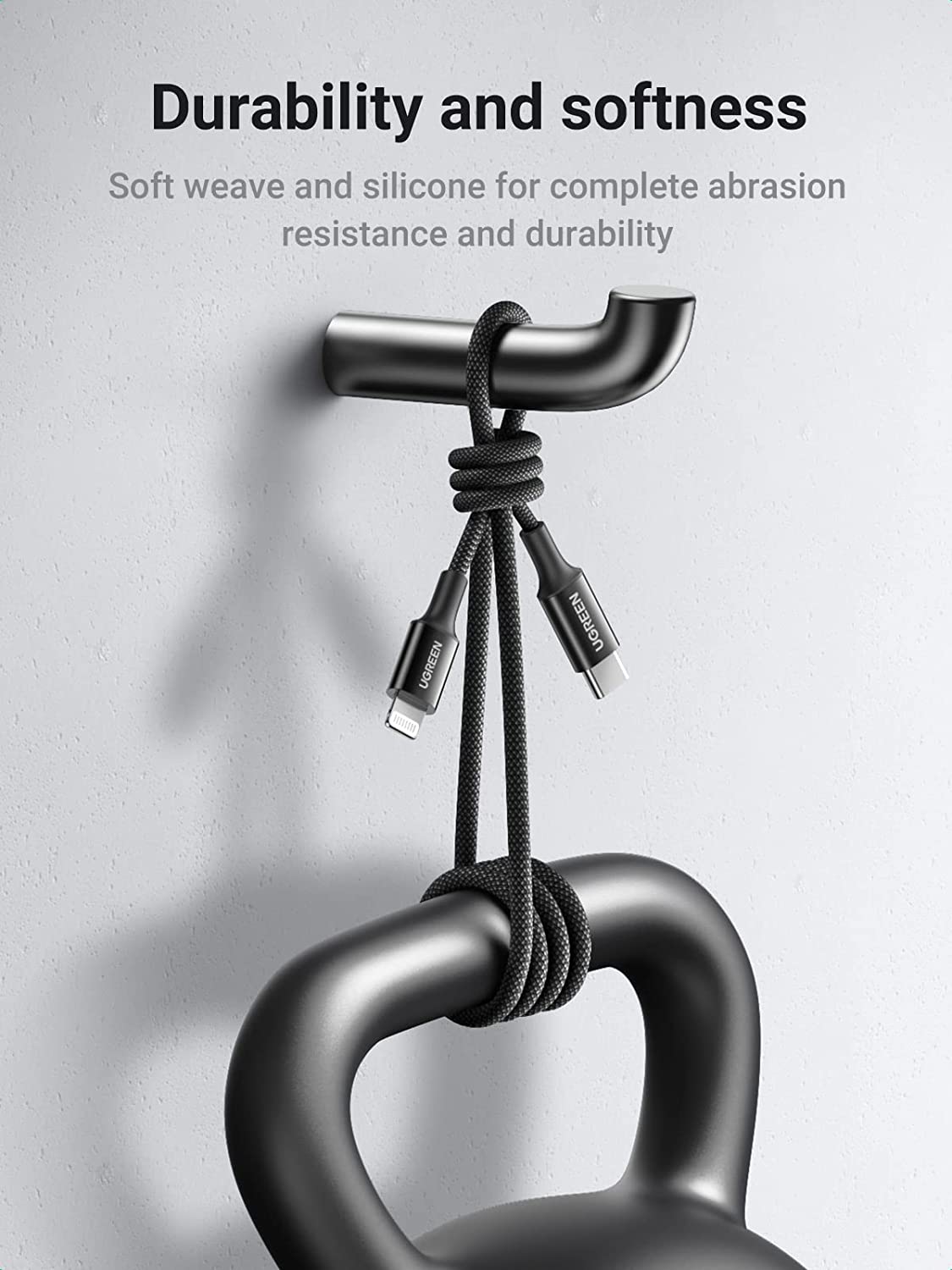 UGREEN USB C to Lightning Cable