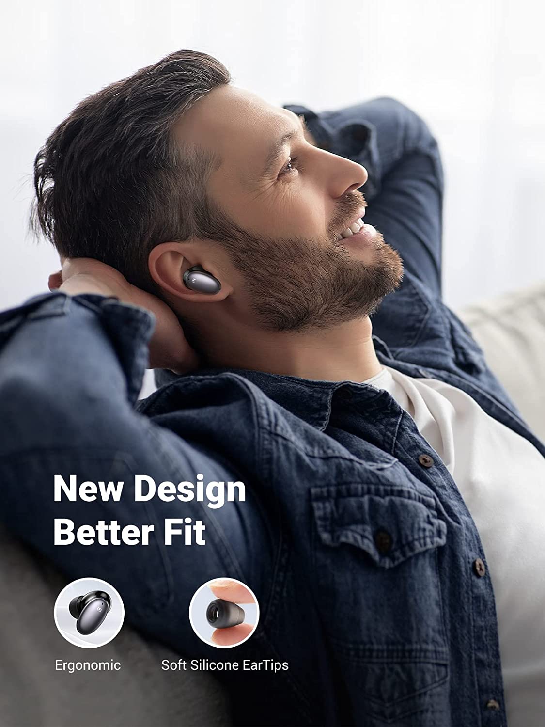 UGREEN HiTune X6 Hybrid Active Noise Cancelling