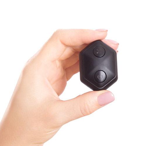 Swell P-spot Inflatable P-spot vibrator