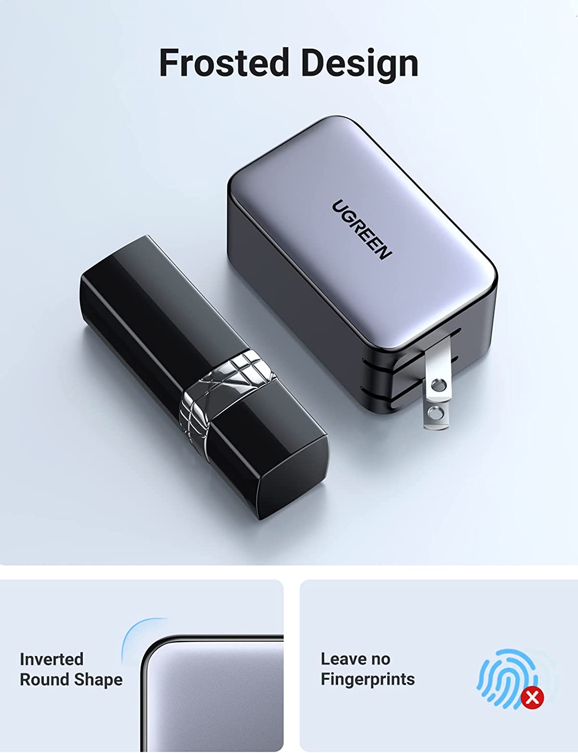 UGREEN USB C Charger 65W