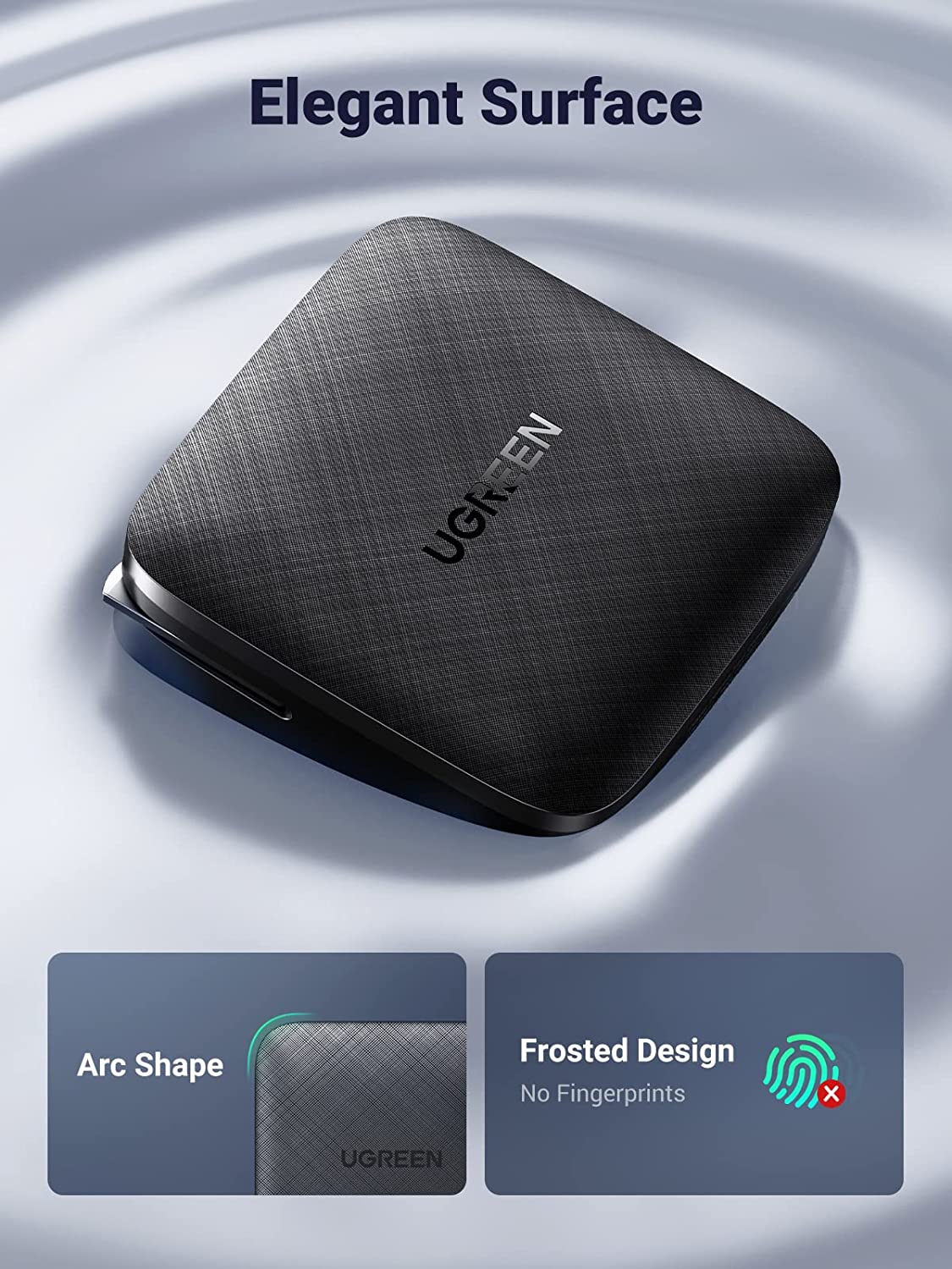 UGREEN 66w USB C Charger