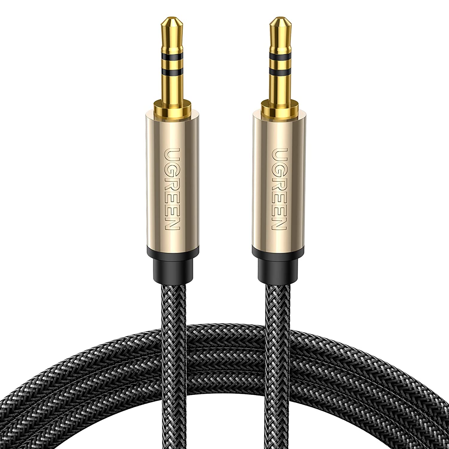 UGREEN 3.5mm Audio Cable Hi-Fi Stereo