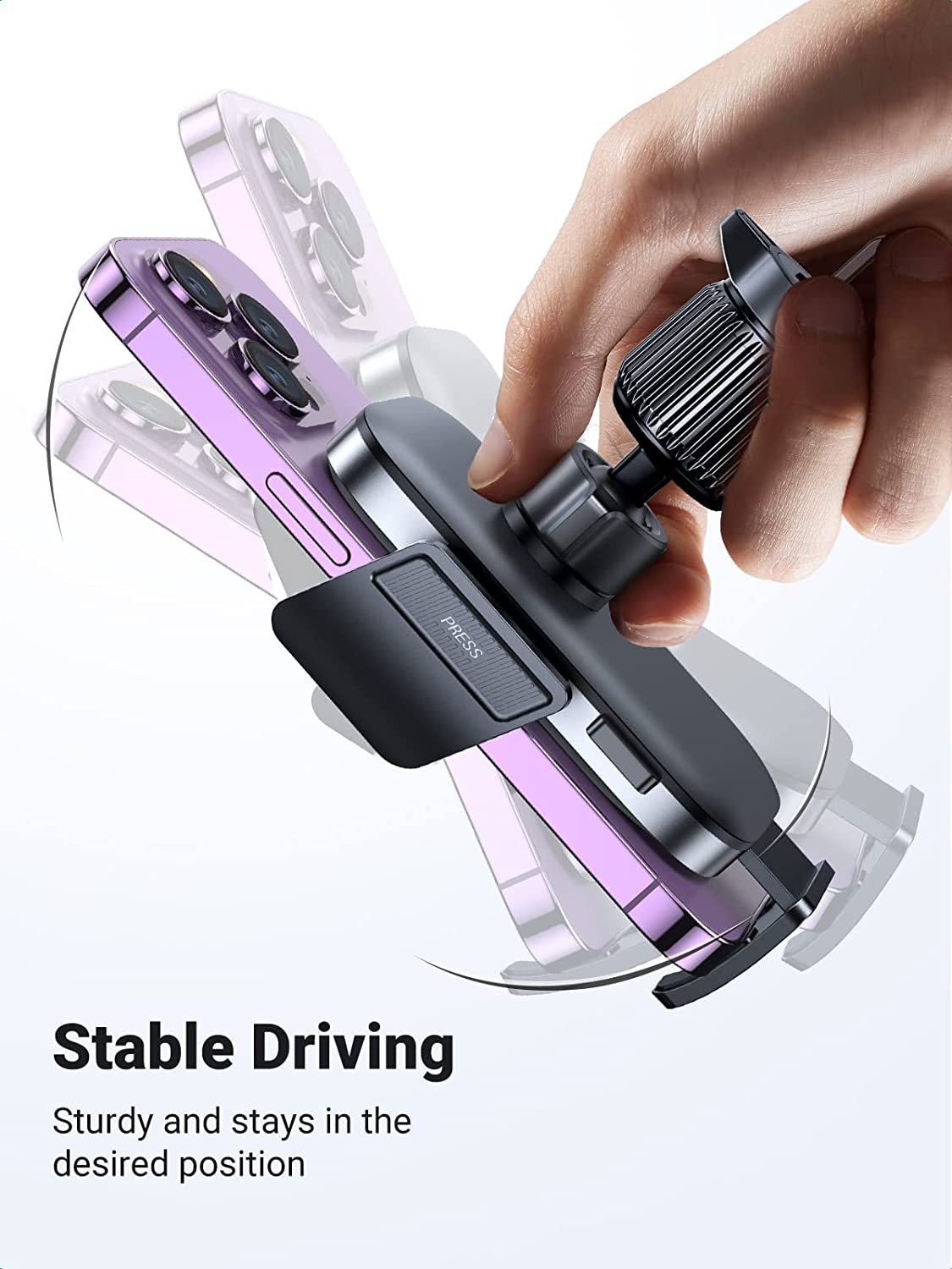 UGREEN Car Phone Holder