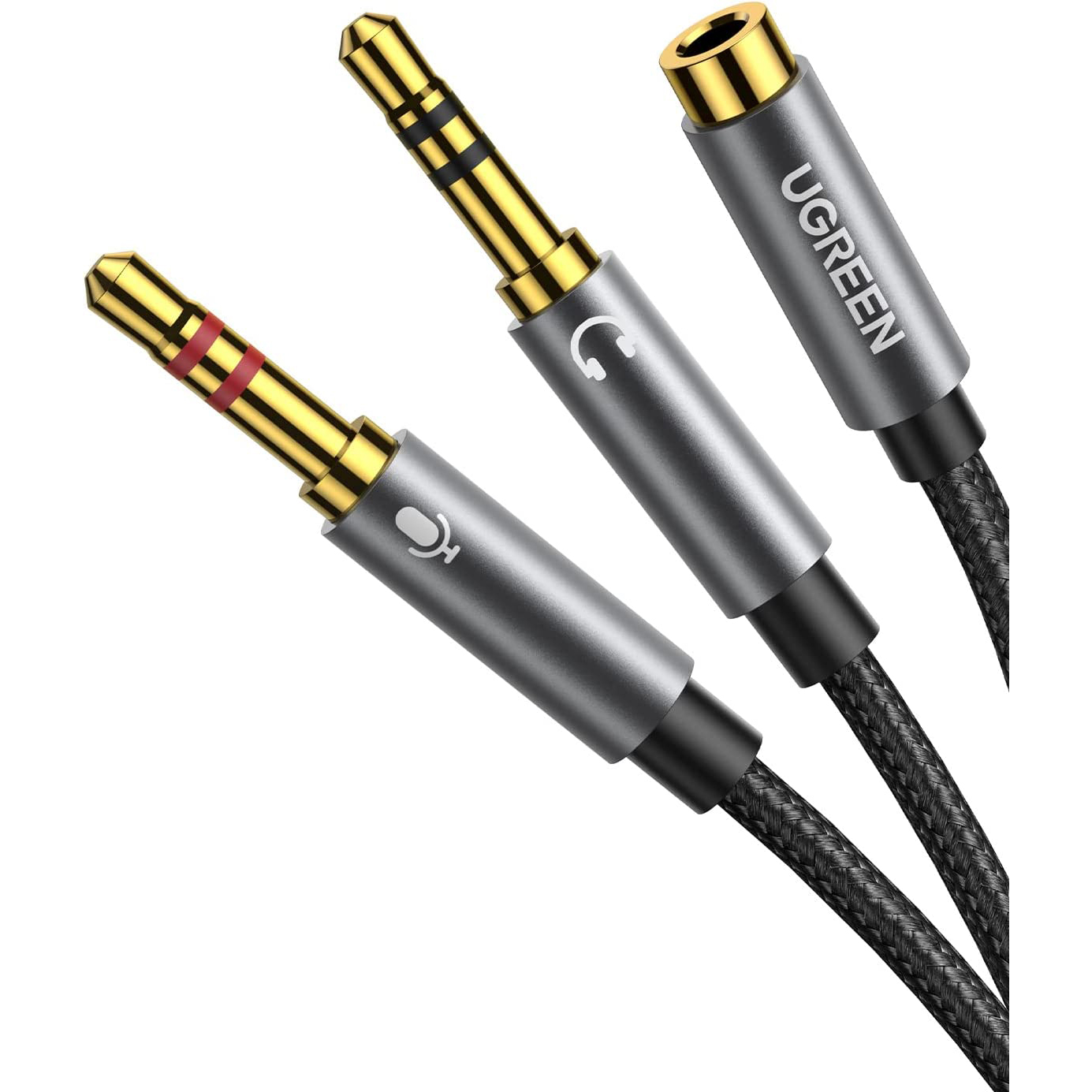 UGREEN Headphone Splitter