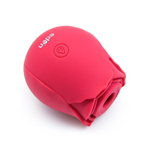 Naughty rose Rechargeable oral clit stimulator