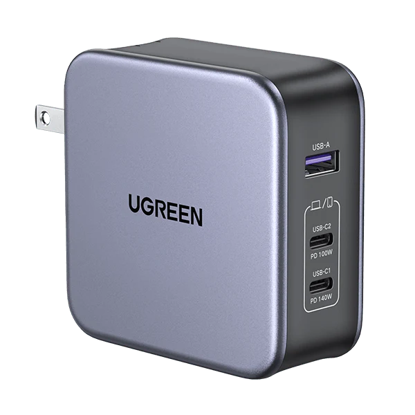 Ugreen Nexode 140W USB C Wall Charger