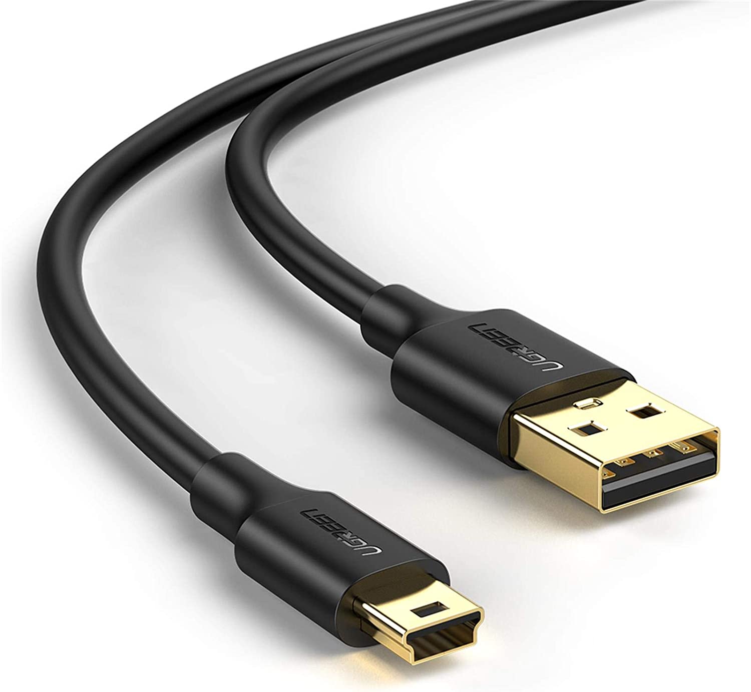 UGREEN Mini USB Cable 3FT