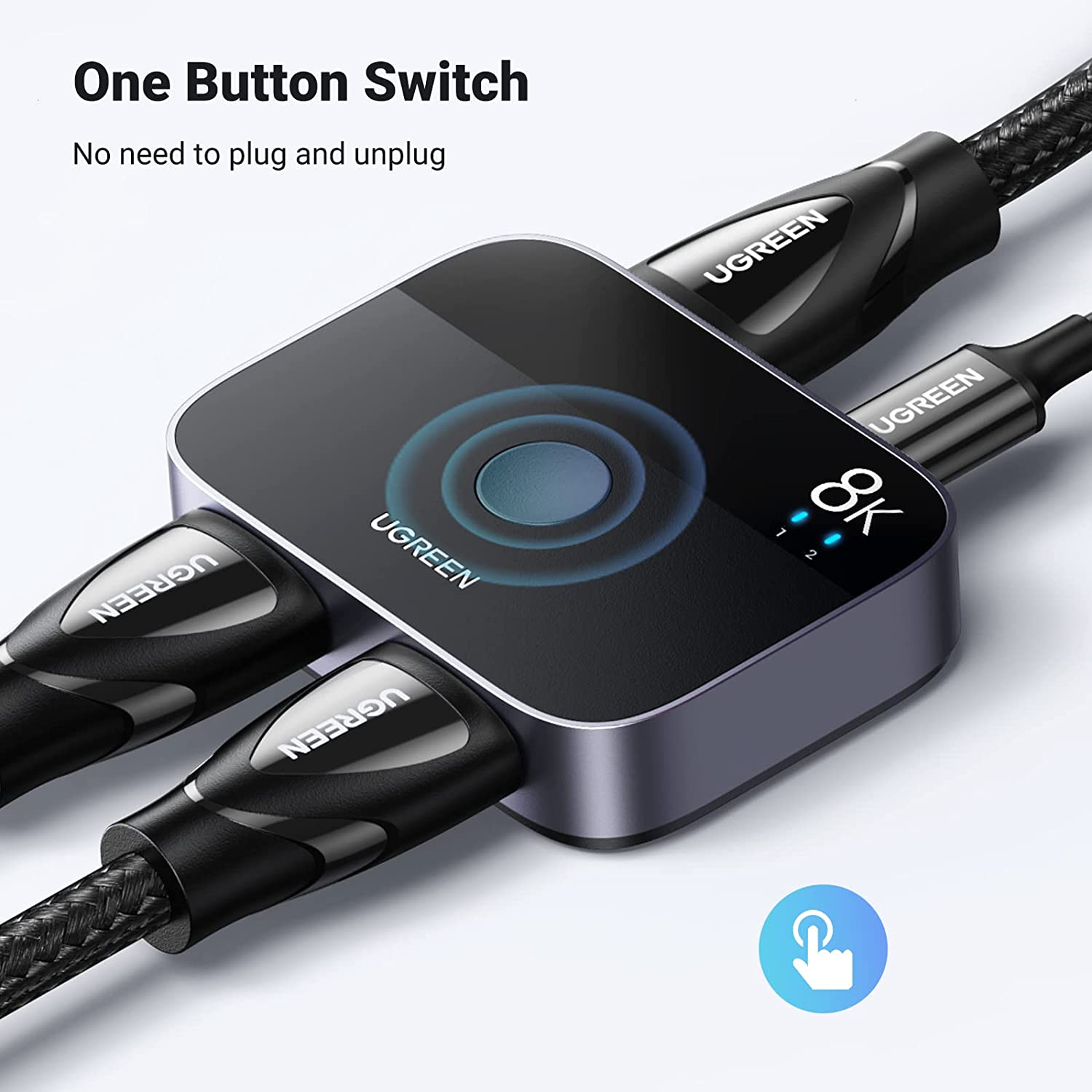 UGREEN HDMI 2.1 Switch