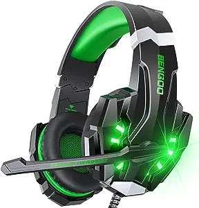 BENGOO G9000 Stereo Gaming Headset