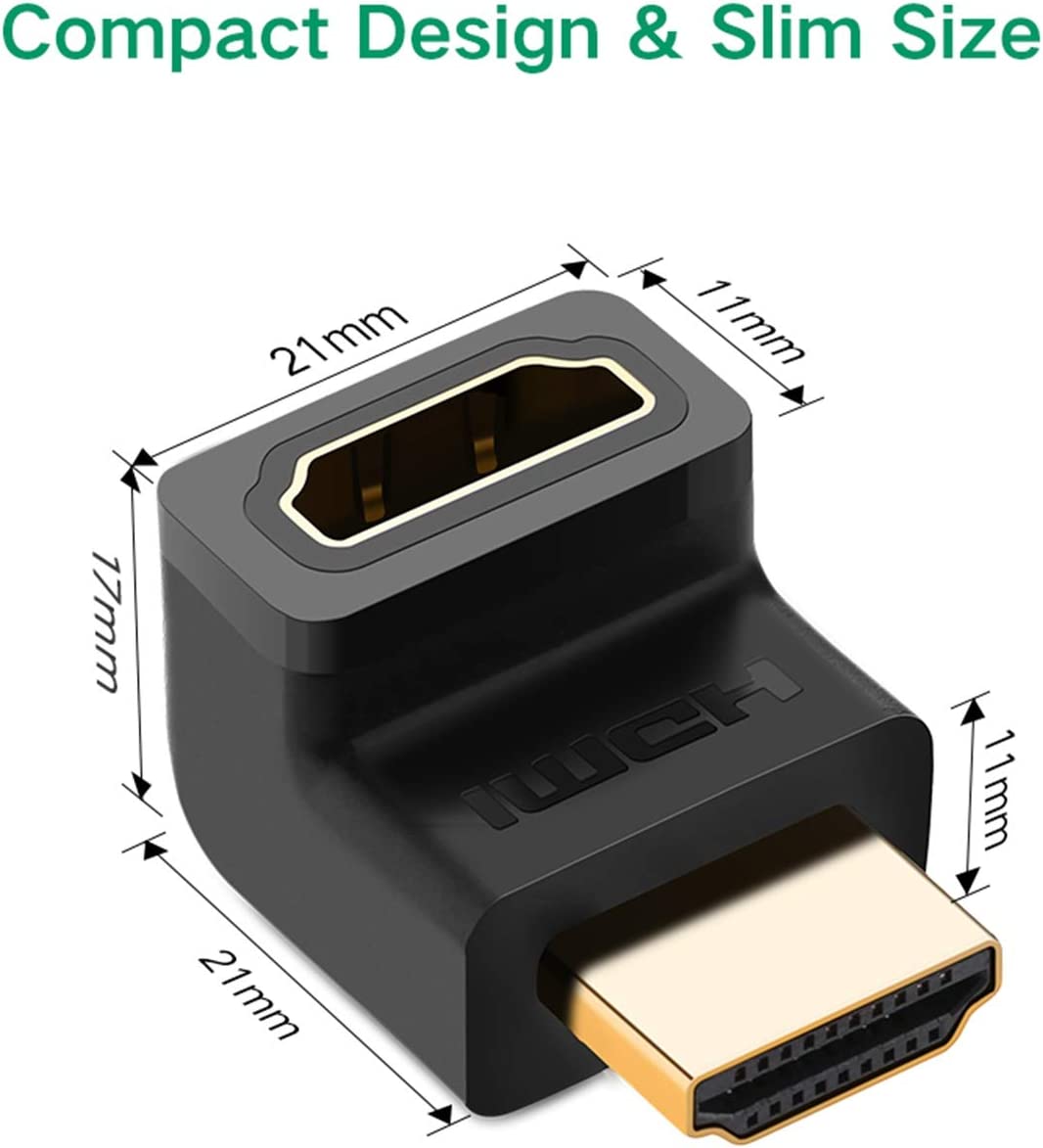 UGREEN 2 Pack HDMI Adapter