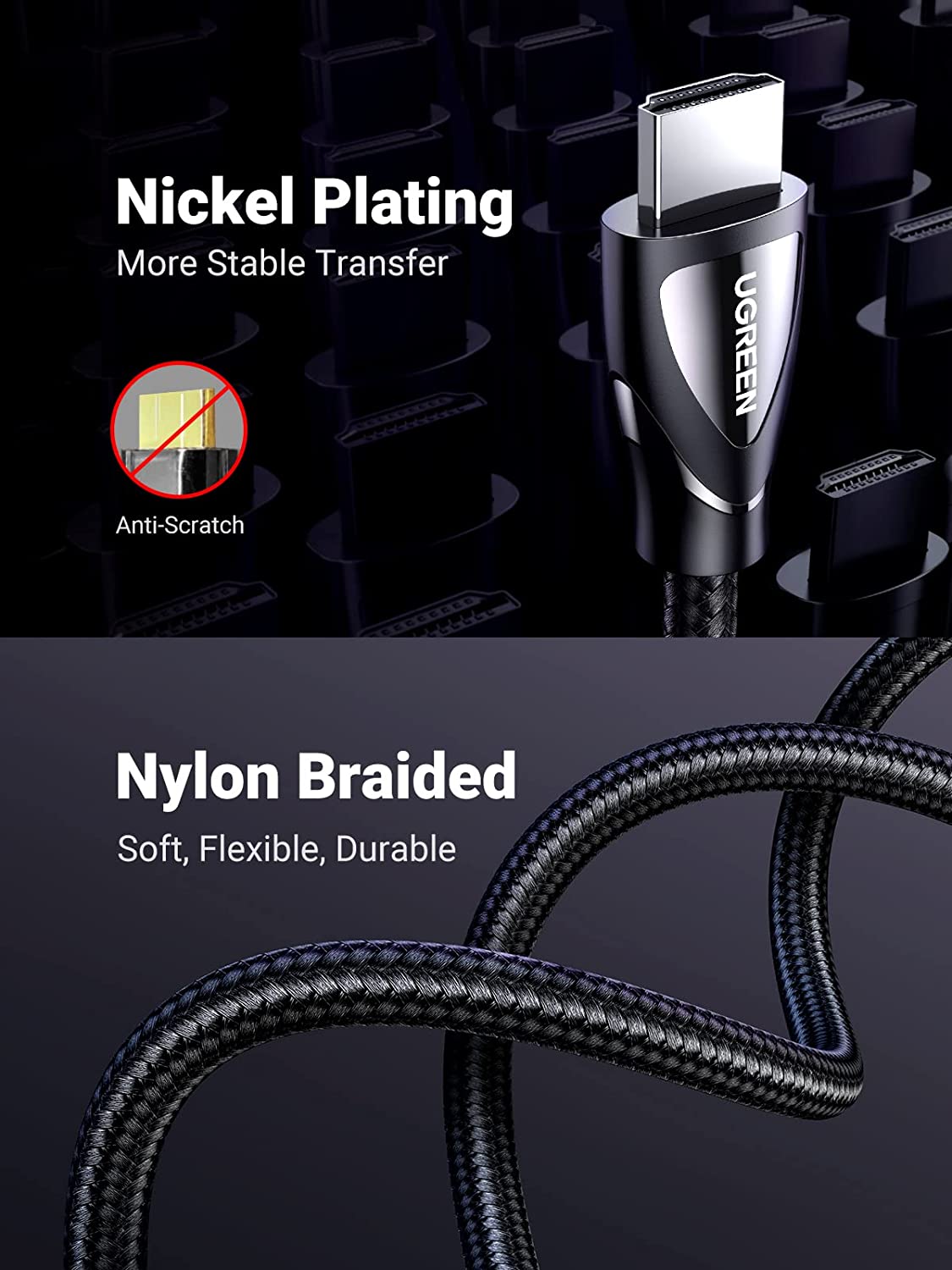 UGREEN 8K HDMI Cable