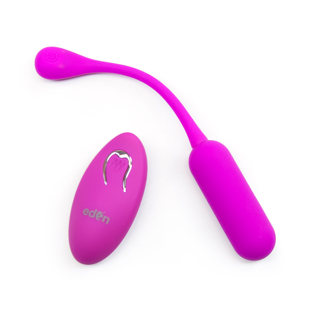 Tingle Remote control egg vibrator