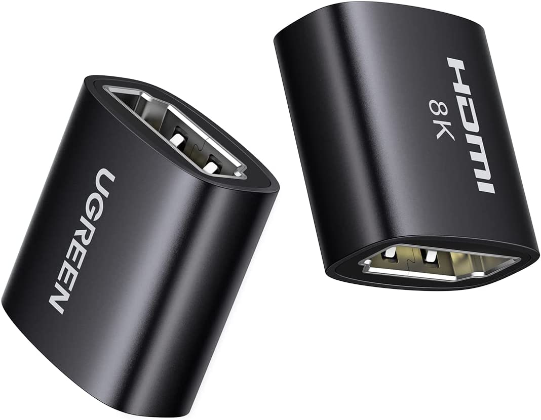 UGREEN HDMI Coupler 2 Pack