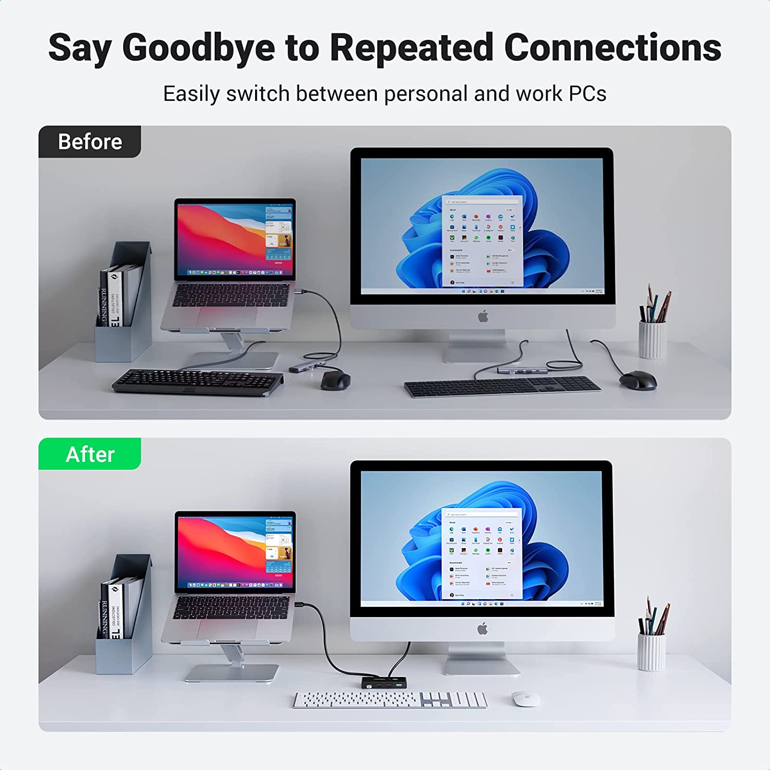 UGREEN USB 3.0 Switch