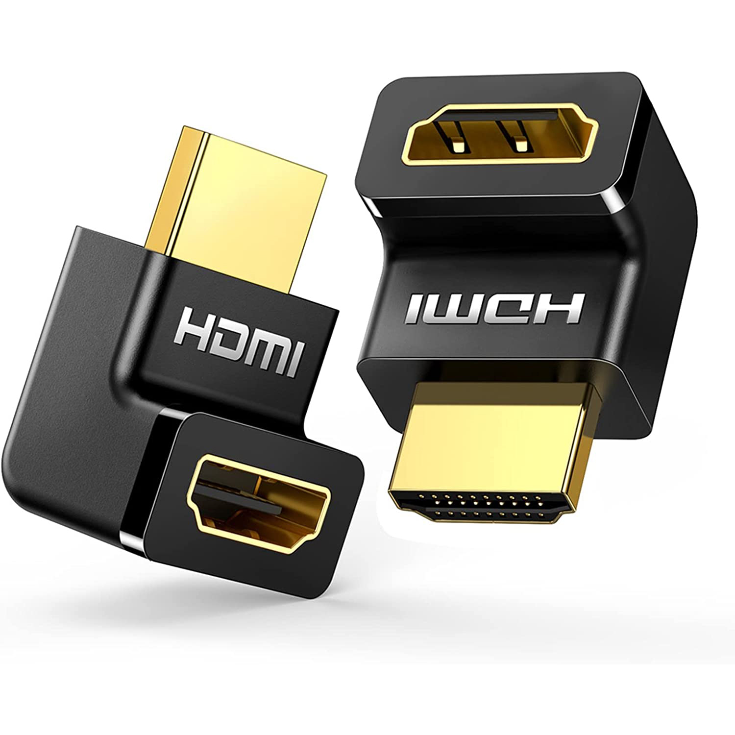 UGREEN 2 Pack HDMI Adapter