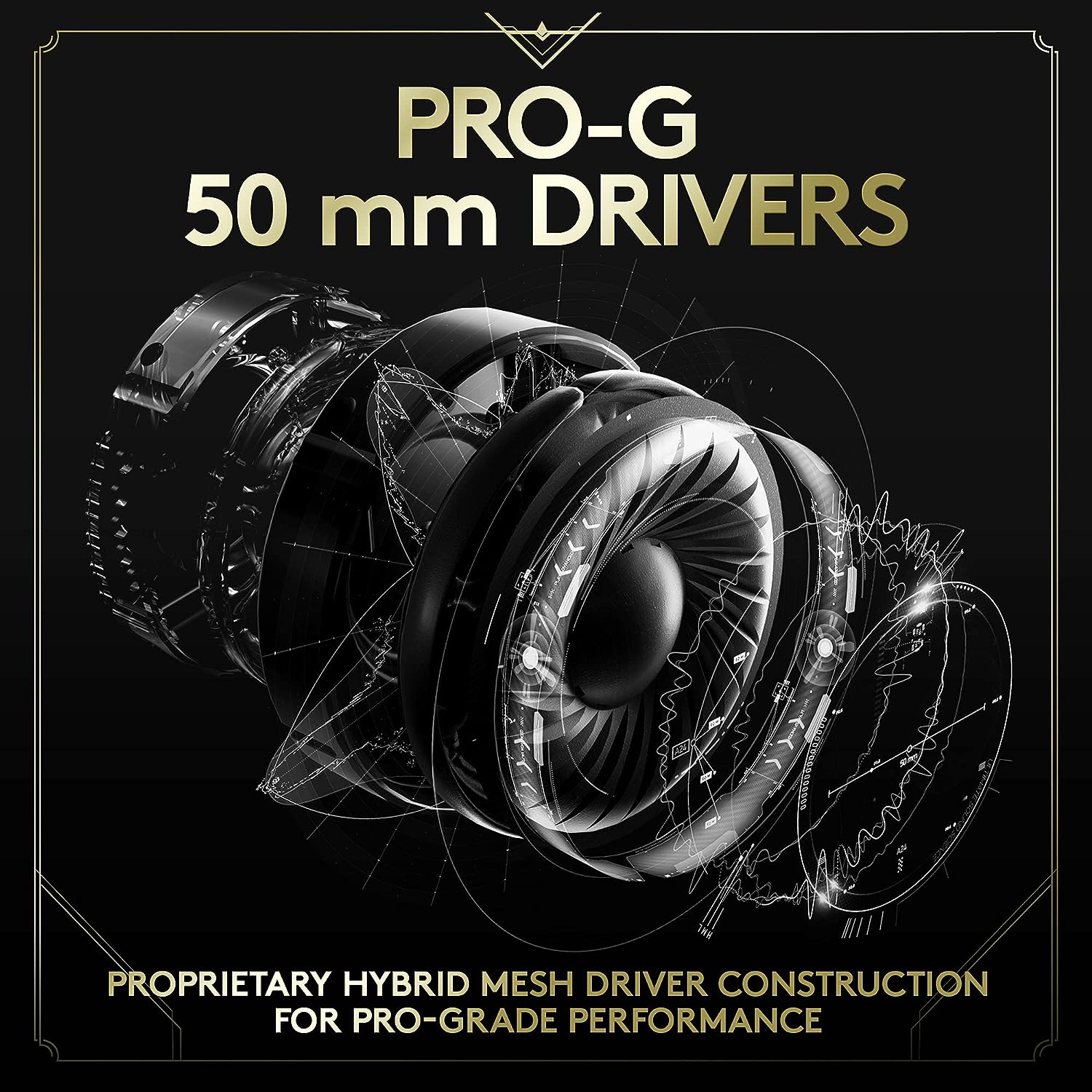 Logitech G PRO X Gaming Headset