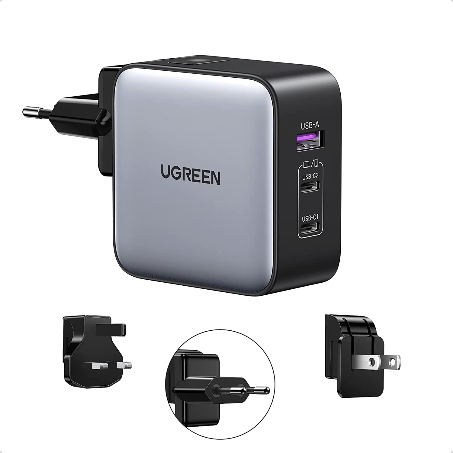 UGREEN 65W USB C