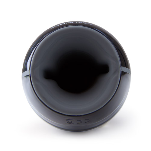 Swell vibrating sleeve Inflatable vibrating masturbator