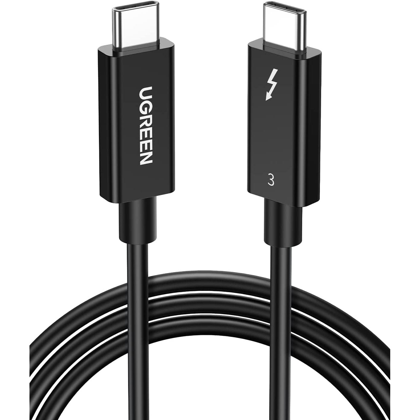 UGREEN Thunderbolt 3 Cable 40Gbps USB C to USB C Cable