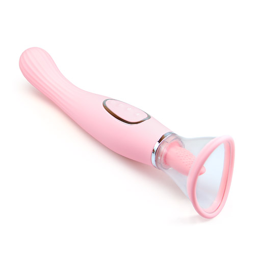 Oro-sensual Automatic vaginal pump