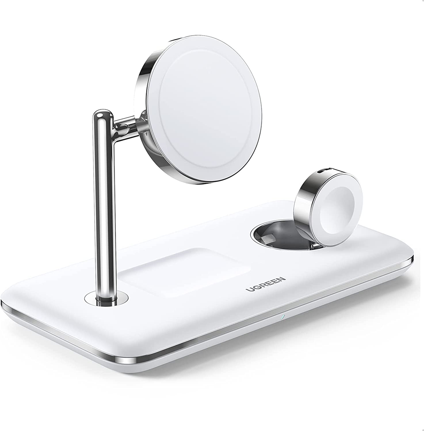 UGREEN MFi-Certified 25W 3-in-1 MagSafe Wireless Charging Station