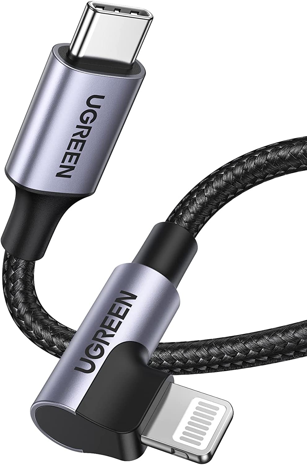 UGREEN MFi Certification Lightning Cable