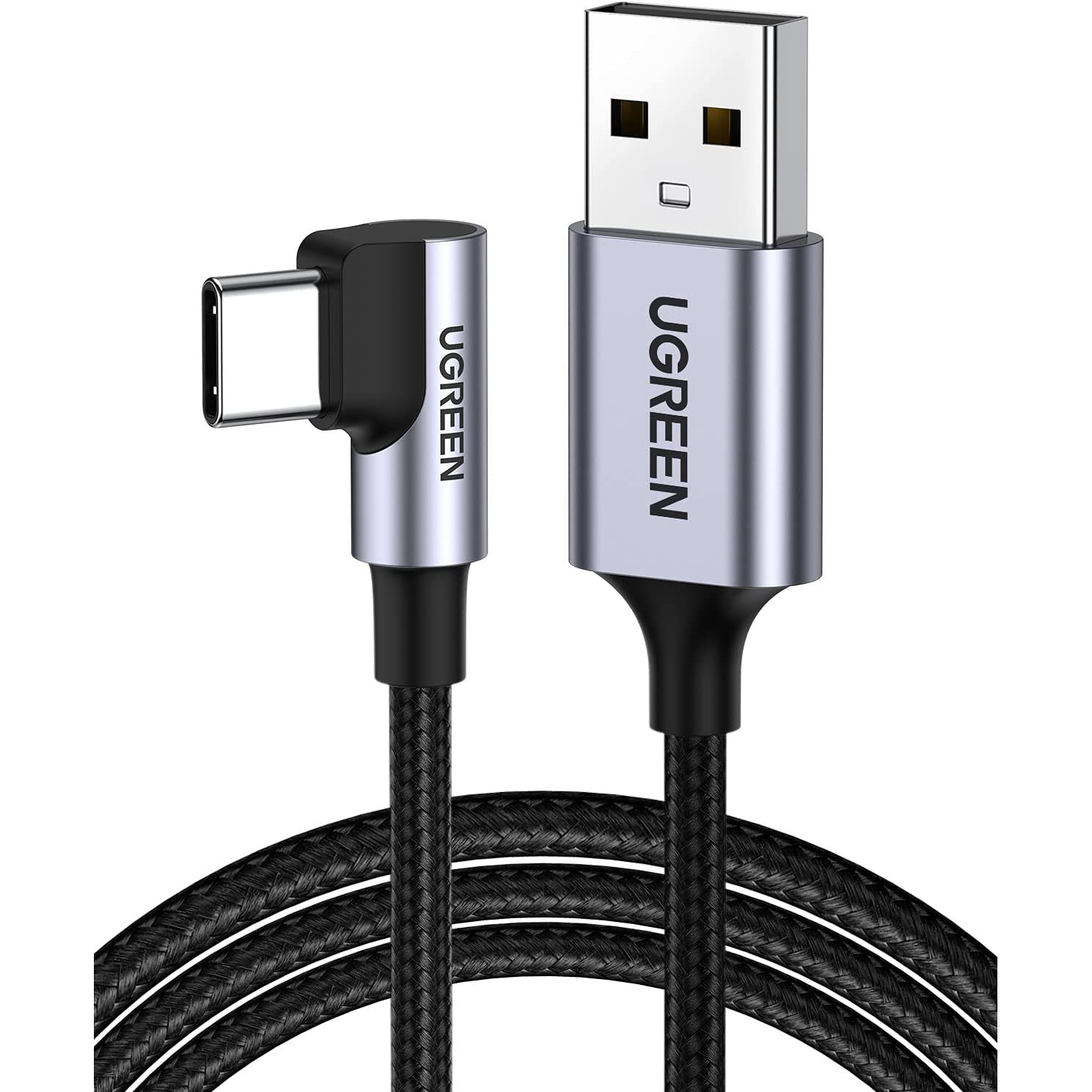 UGREEN USB C Cable Right Angle 90 Degree