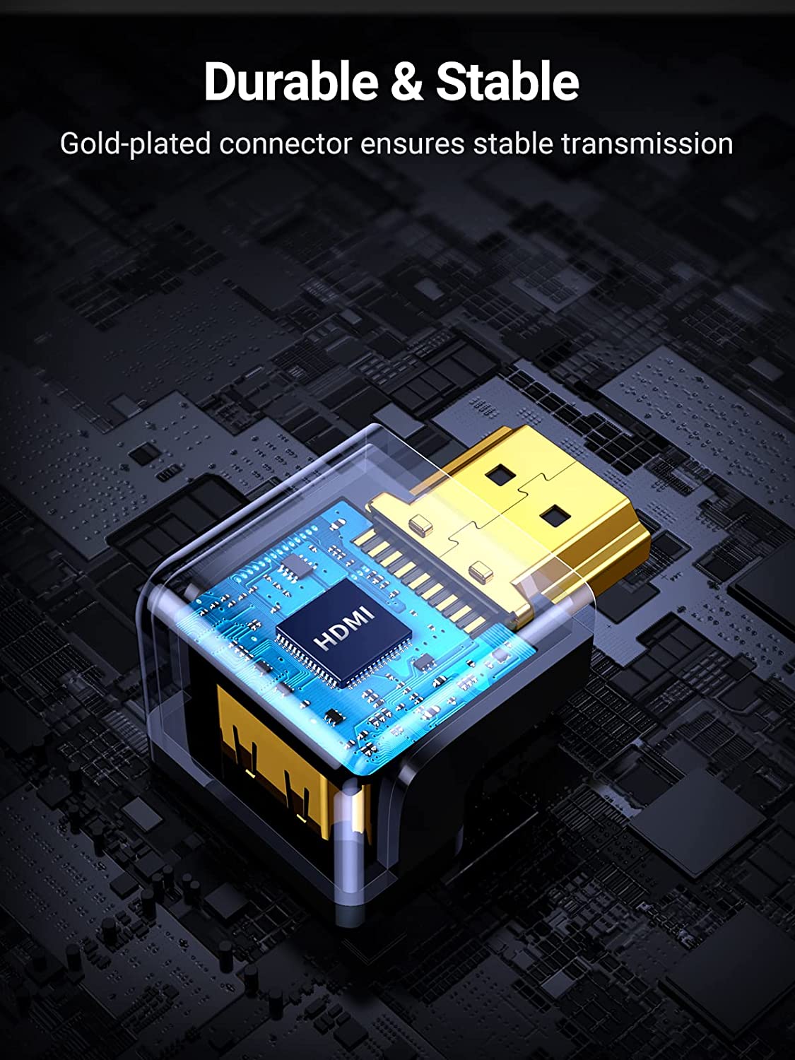 UGREEN 2 Pack HDMI Adapter