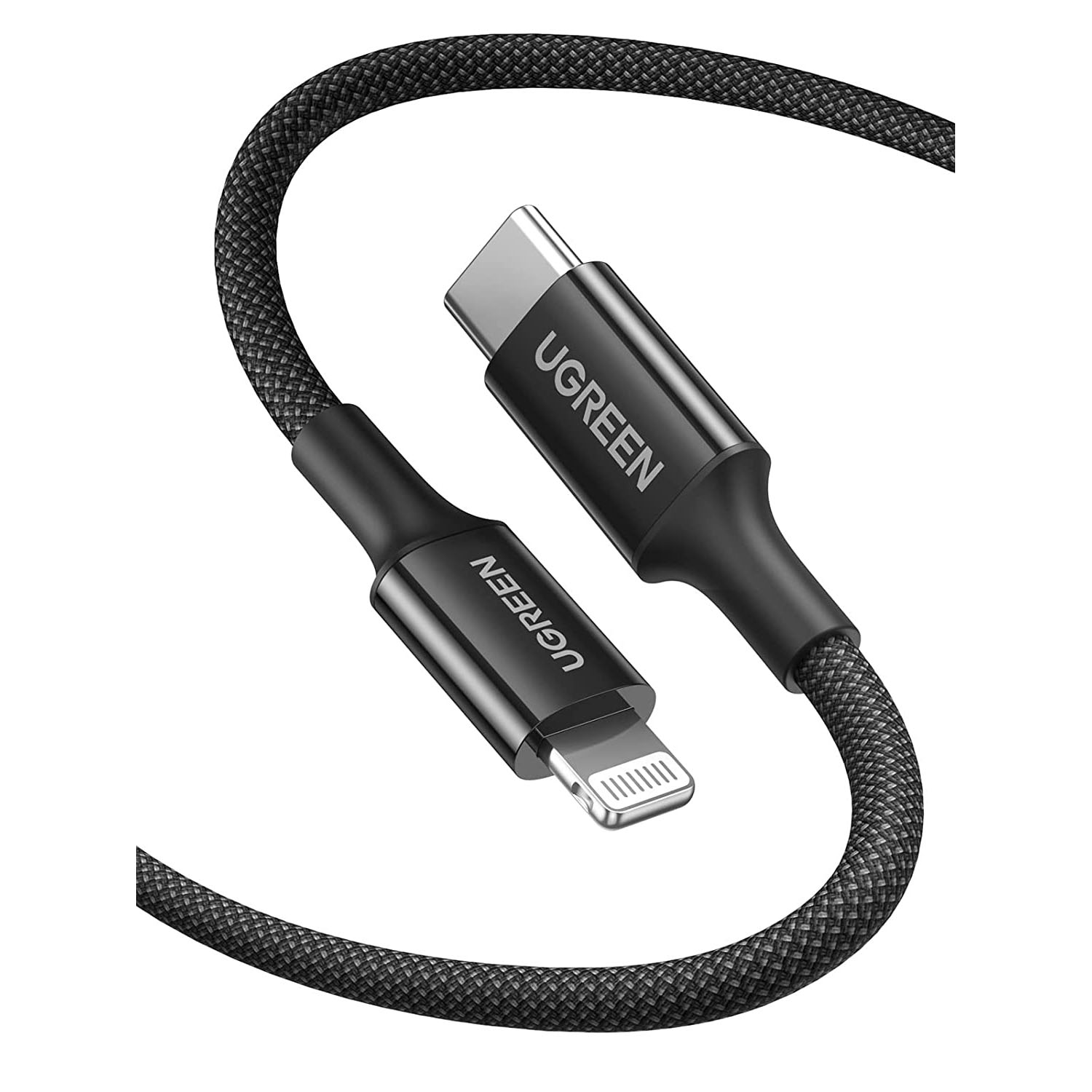 UGREEN USB C to Lightning Cable
