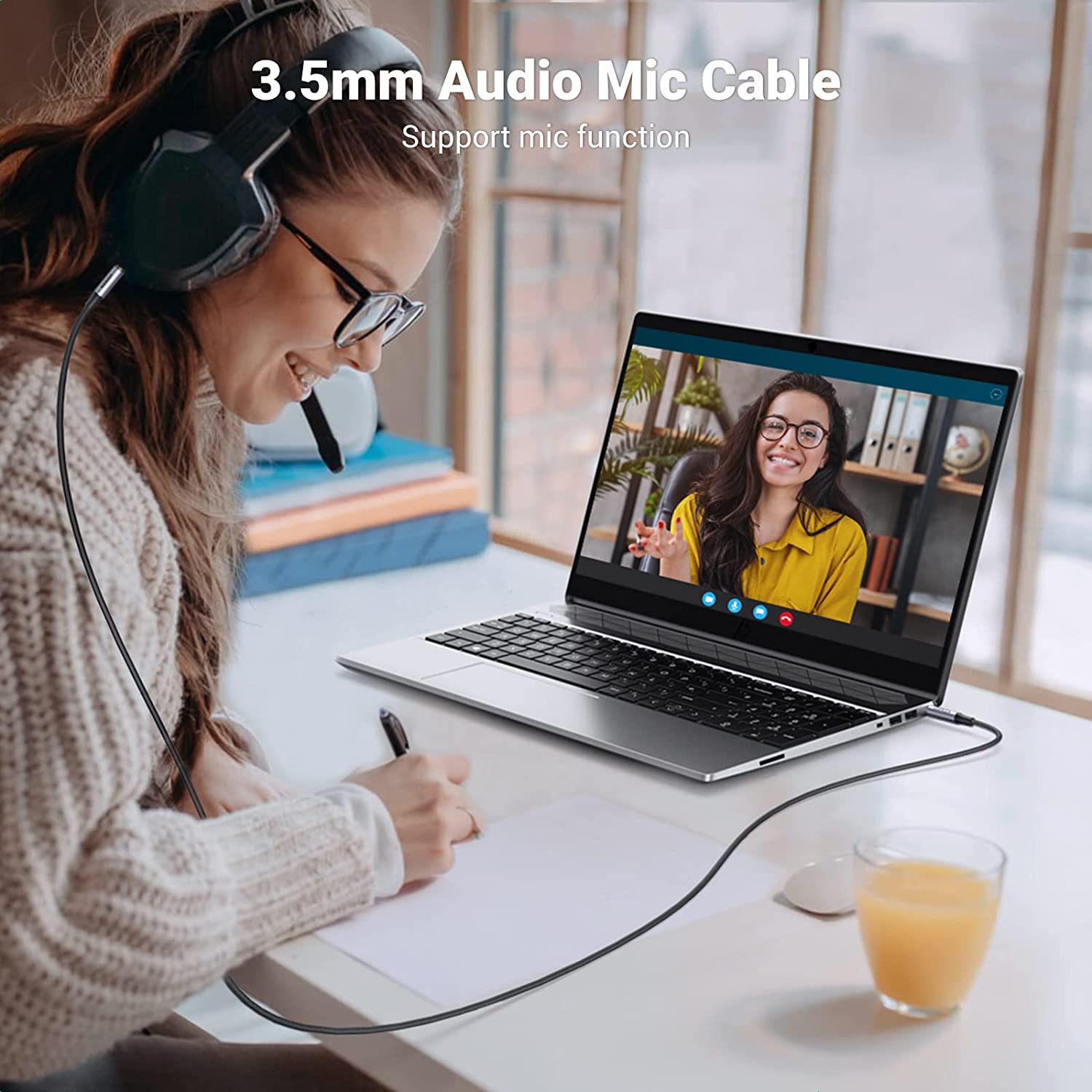 UGREEN 3.5mm Audio Cable Braided