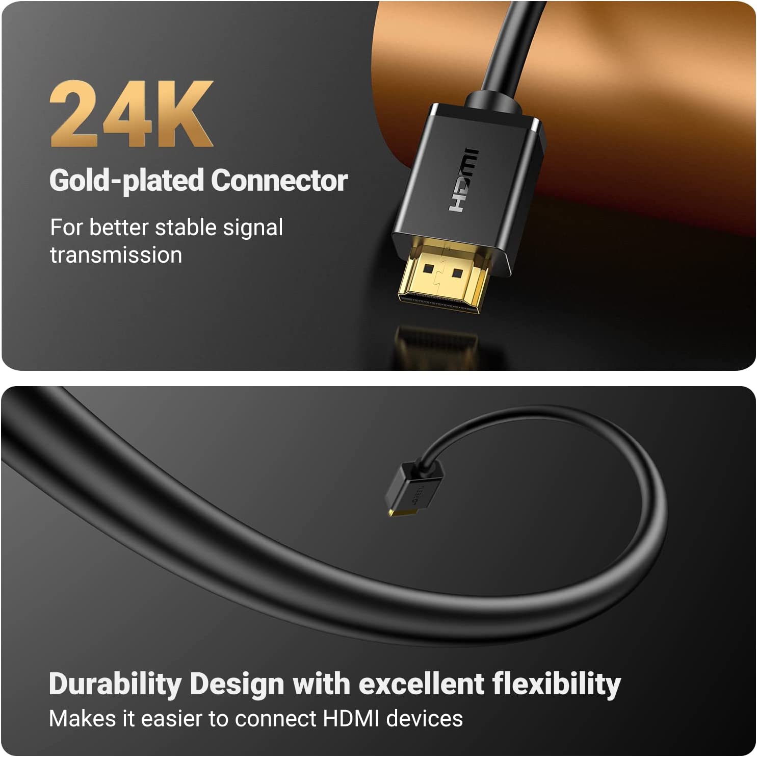 UGREEN HDMI Extension Cable