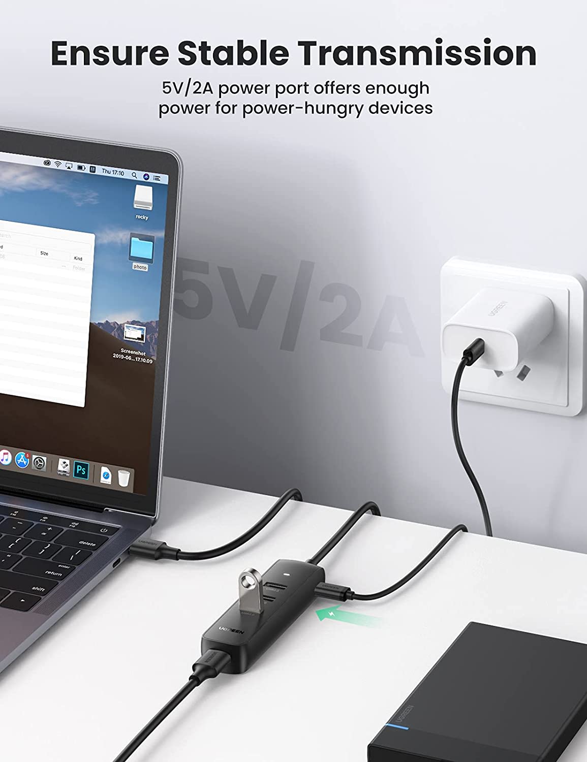 UGREEN USB Hub
