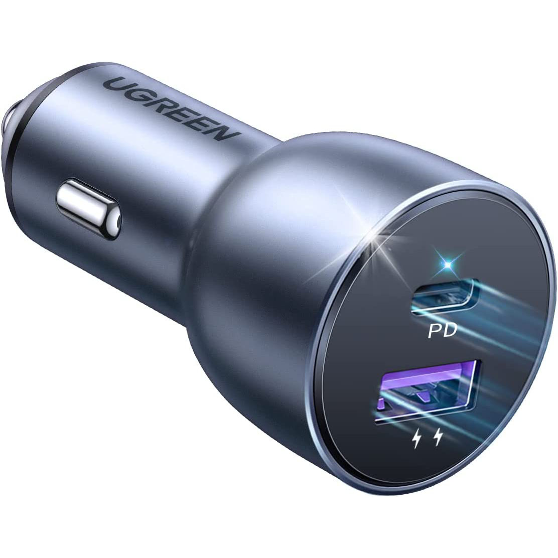 UGREEN USB C Car Charger
