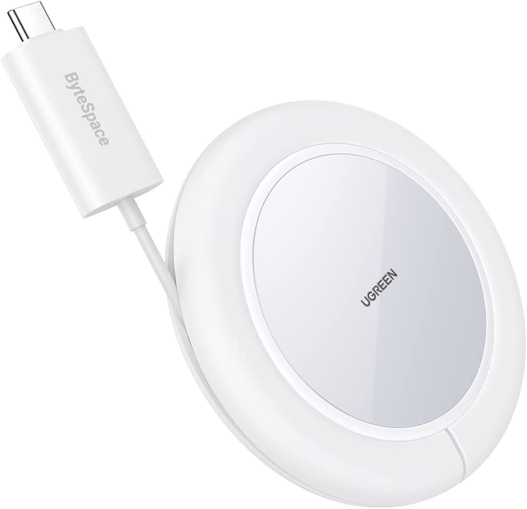 UGREEN Magnetic Wireless Charger
