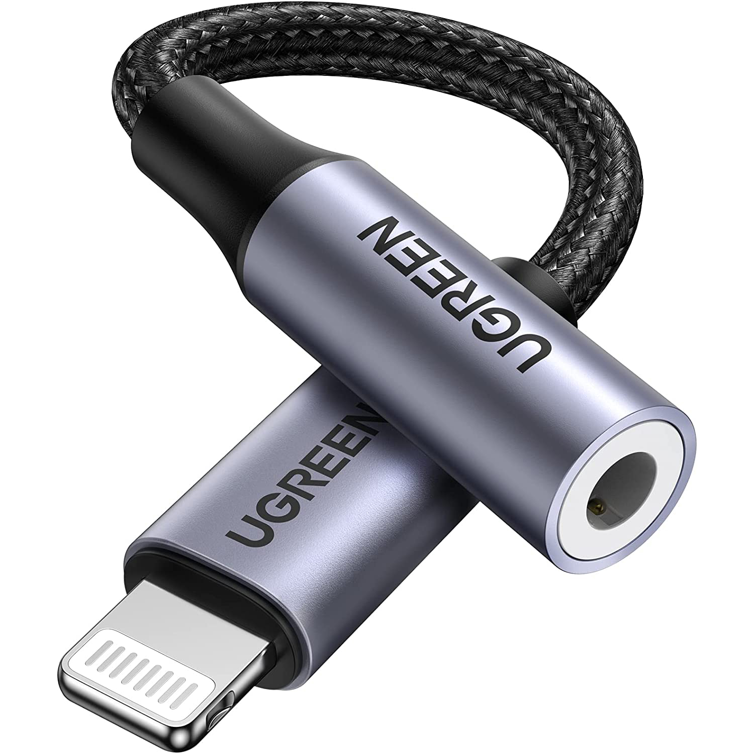 UGREEN Headphone Adapter for iPhone