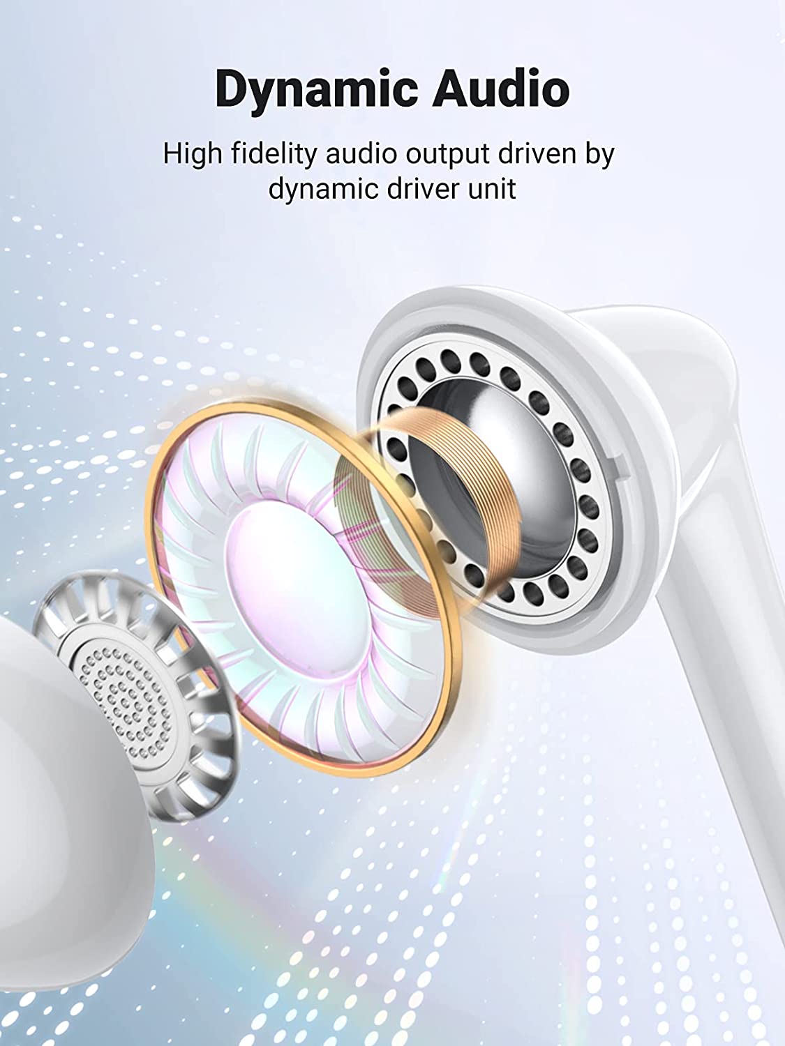 UGREEN Lightning Headphones Wired