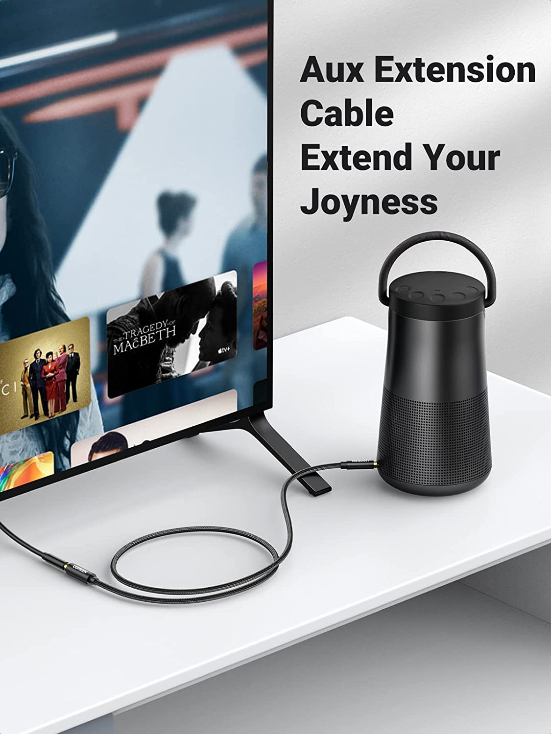 UGREEN Headphone Extension Cable