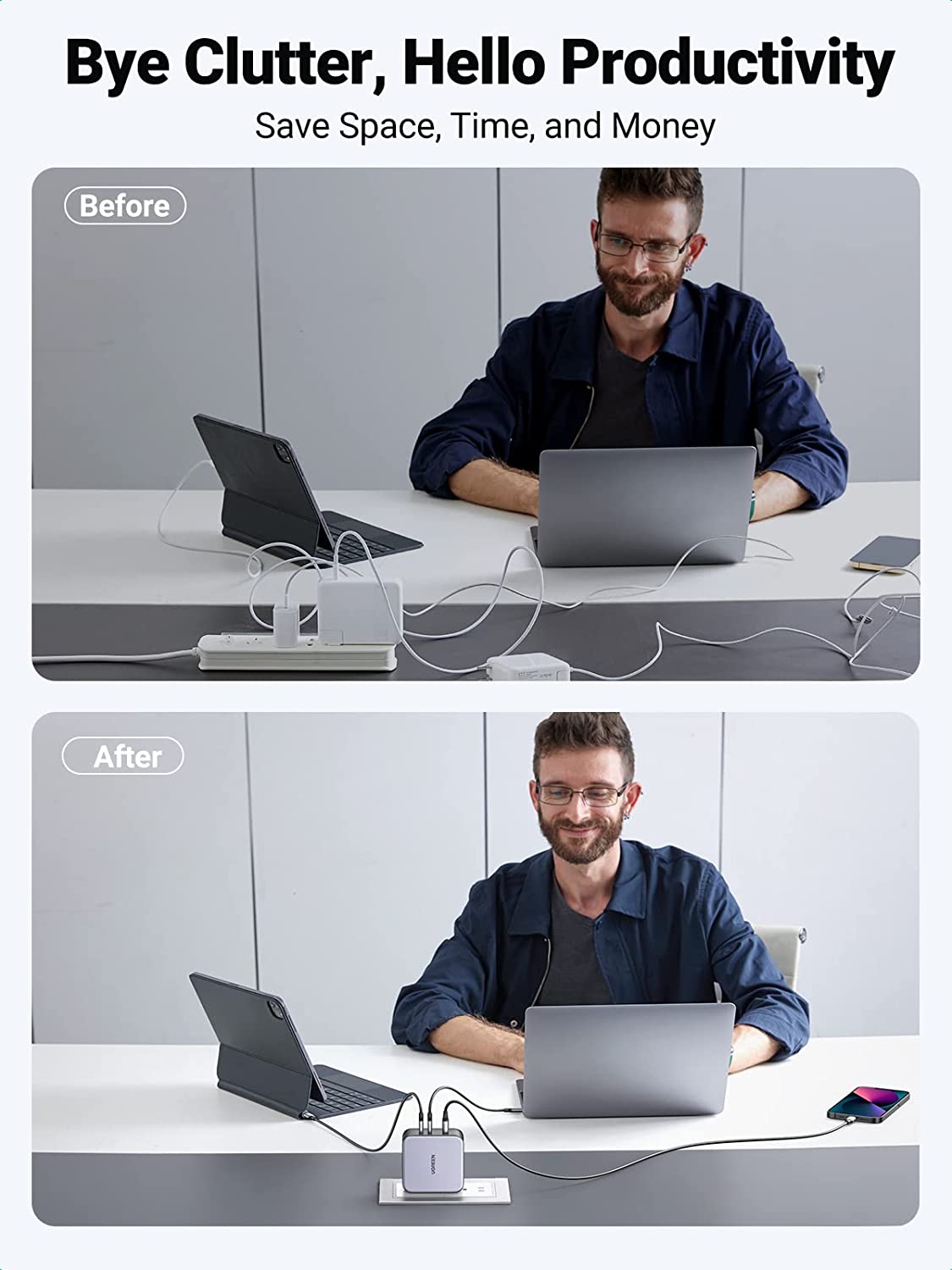 UGREEN 140W USB C Charger