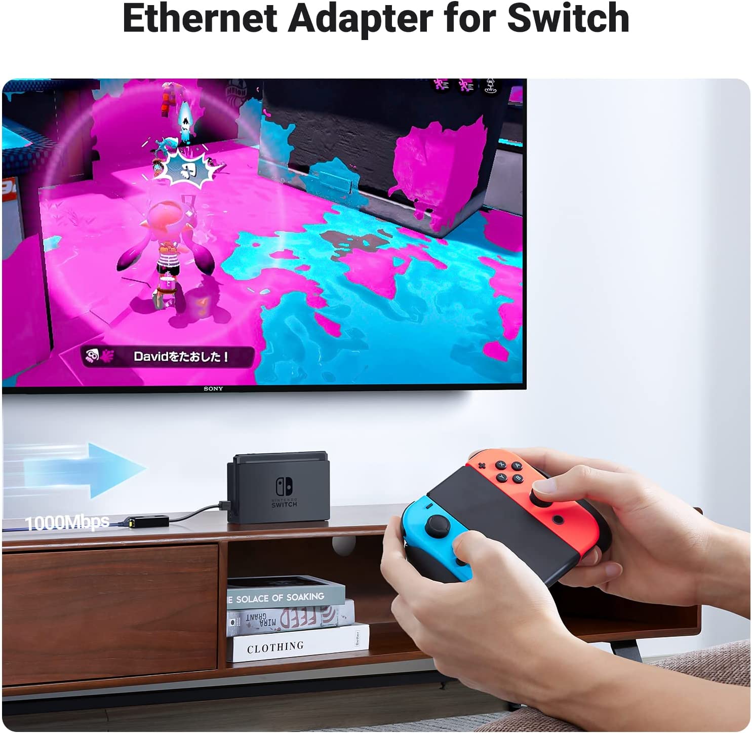 UGREEN USB to Ethernet Adapter
