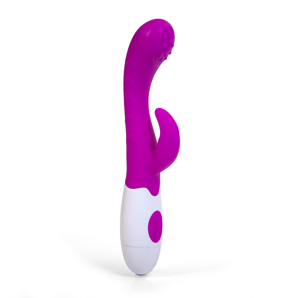 Eden dual caress finger motion vibrator Finger-motion rabbit vibrator