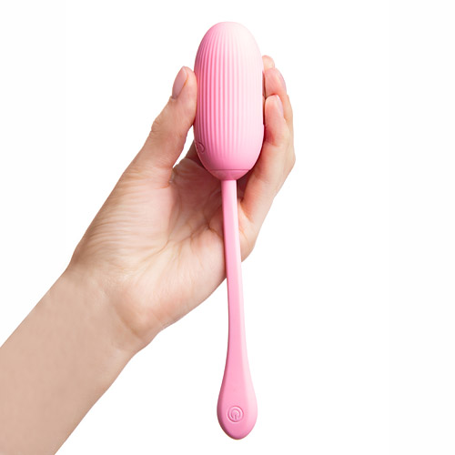Elektra plus vibrating egg E-stim egg vibrator