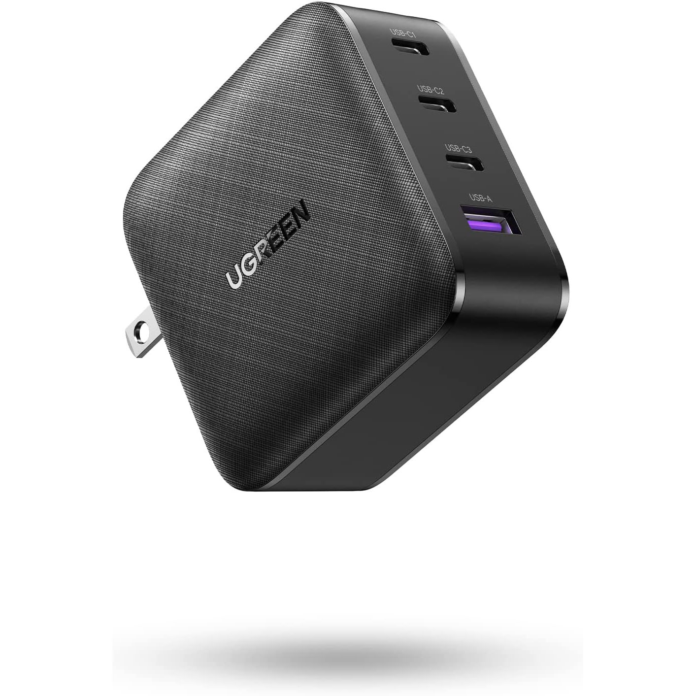 UGREEN 65W USB C Charger 4 Ports USB C Power Adapter